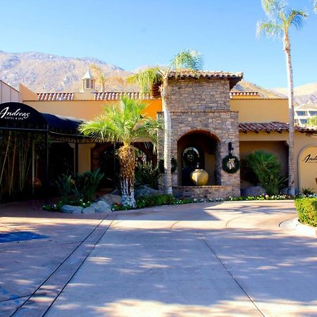 Andreas Hotel & Spa Palm Springs Exterior foto