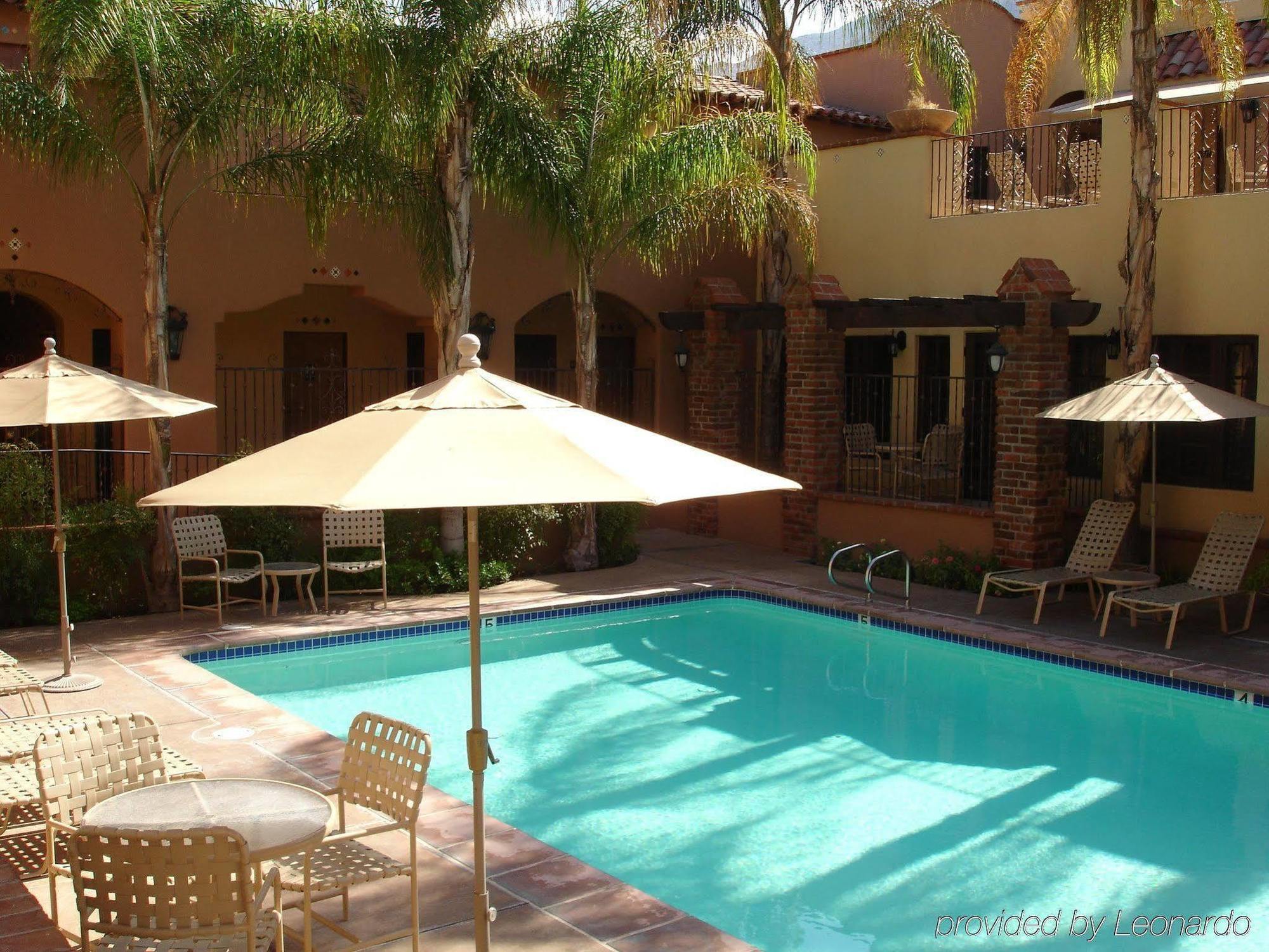 Andreas Hotel & Spa Palm Springs Facilități foto